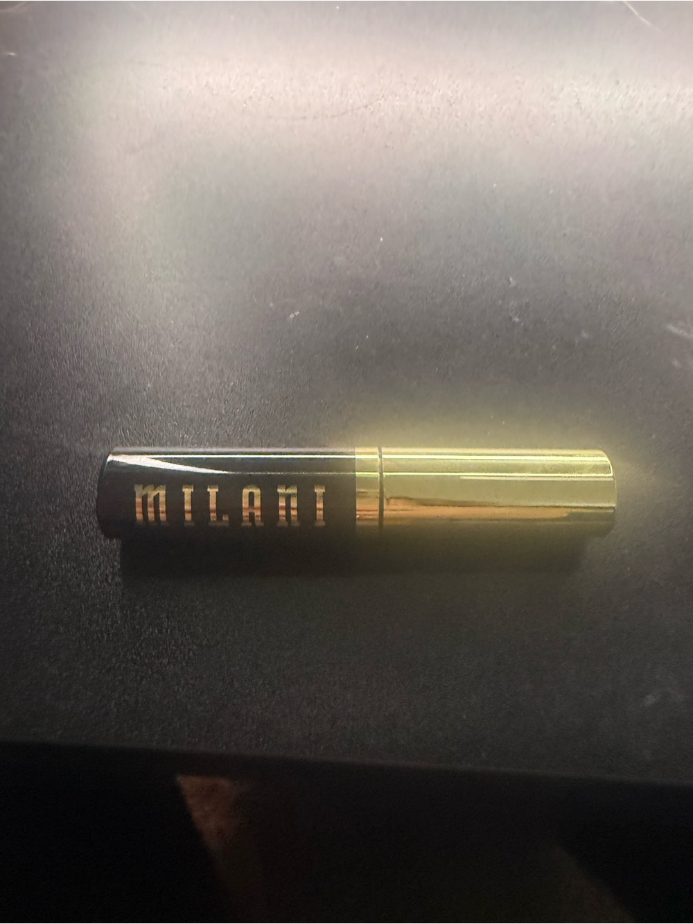 Milani Black and Gold Eyeliner Pen - Sleek Precision Liner